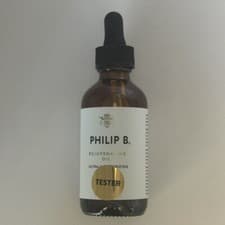 Image of PHILIP B Rejuvenating Oil Ultra Moisturizing 2OZ 60ML Brand New