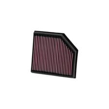 Image of Air Filter Fits Volvo S60 1 Xc90 1 Xc70 1 Cross Country - K&N Filters 33-2972