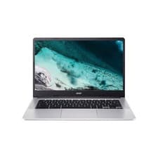 Image of Acer Chromebook 314 CB314-4HT 14'' N-Series N100 128GB 4GB FHD Silver Laptop