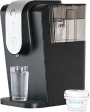 Image of Aqua Optima Lumi Chilled Filtered Water Dispenser - Reduces Limescale, Microplas