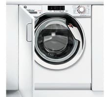 Image of HOOVER H-WASH 300 Lite HBDS485D2ACE Integrated 8 kg Washer Dryer#1532