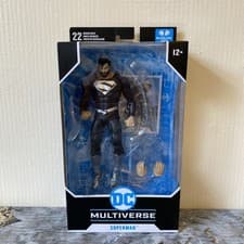 Image of McFarlane Toys DC Multiverse Superman Action Figure brand new 