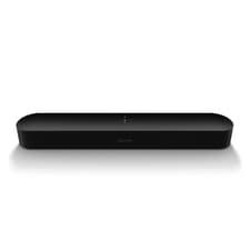 Image of Sonos Beam (Gen 2) The compact smart soundbar for TV music and more (Black)