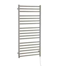 Image of Aura Stainless Steel Electric Towel Warmer, Prefilled, Small / Medium / Large