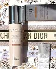 Image of Dior Dior Backstage Airflash Radiance Mist Primer & Setting Spray 002 70ml