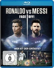 Image of Ronaldo vs. Messi Blu Ray NEU + OVP 25% Rabatt beim Kauf von 4