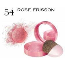 Image of Bourjois Little Round Pot Blusher with Mirror & Brush - Choose Your Shade