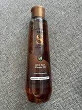 Image of Sanctuary Spa Ultra Rich Shower Oil Sanctury Signature Scent 150ml BRAND NEW