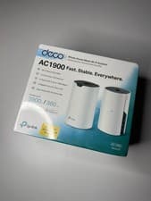 Image of TP-Link AC1900 Whole Home Mesh Wi-Fi System - Twin Pack - New & Sealed ✅