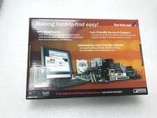 Image of NEW StarTech 2-Port DB-9 RS-232 Serial Low Profile PCI Express Adapter Card BNIB