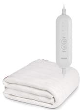 Image of Silentnight Comfort Control Electric Blanket Double Bed - Heated Underblanket
