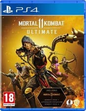 Image of Mortal Kombat 11 Ultimate | PS4 PlayStation 4 New