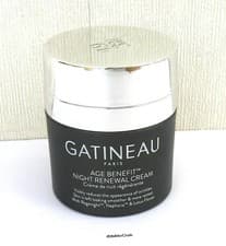 Image of Gatineau Paris Age Benefit NIght Renewal cream 50ml unboxed New Launch