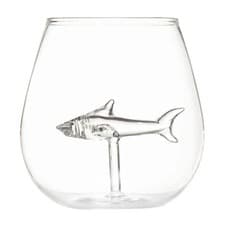 Image of Bar Bespoke Shark In A Glass