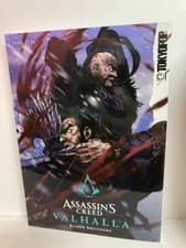Image of Assassin's Creed Valhalla: Blood Brothers Paperback – October 12, 2021  by Feng 