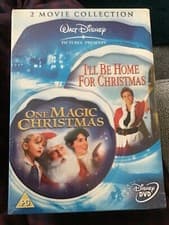 Image of I'll Be Home for Christmas/One Magic Christmas (DVD, 2005) region 2