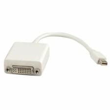 Image of 0.2M MINI DISPLAYPORT TO DVI-D ADAPTOR- M-F