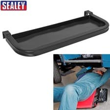 Image of Sealey Creeper Side Tray Tool Tray For Steel Framed Creeper Side Fitting Tray