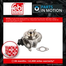 Image of EGR Valve 109141 Febi 038131501AQ 038131501D 038131501G 38131501AQ 38131501D New
