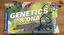 Image of Thames & Kosmos Genetics & DNA Experiment Kit - 665002 New