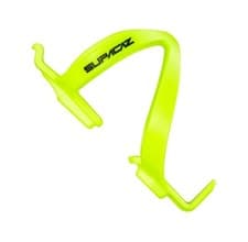 Image of SUPACAZ polycarbonate bottle cage FLY
