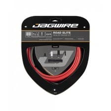 Image of Jagwire Elite Sealed Ultra Slick Road Brake Cable Kit Fits Shimano/Sram RRP £45