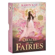 Image of Oracle of the Fairies Oracle Cards