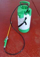 Image of 5 LITRE PRESSURE SPRAYER WITH LANCE GARDEN / HOME / GARAGE WITH GAUGE