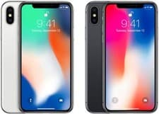 Image of Apple iPhone X 64GB 256GB ALL COLOURS Unlocked EXCELLENT CONDITION A++