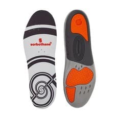 Image of Sorbothane Sorbo Pro Performance & Comfort Insoles