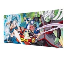 Image of Official Dragon Ball Super Future Trunks Sage Gaming Mouse Pad Mat XL 80x35cm