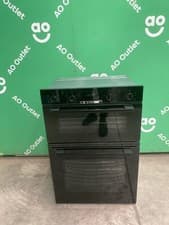 Image of Bosch Series 4 Built In Electric Double Oven - A Rated MBA533BB3B #LF127884