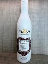 Image of ALFAPARF Yellow Professional Nutritive Shampoo 500ml