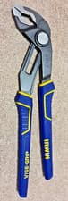 Image of IRWIN Vise-Grip GV12 Groovelock Water Pump ProTouch Handle Pliers 300mm/12"