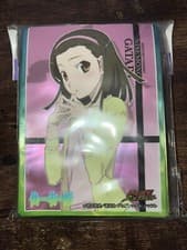 Image of Nisemonogatari Nadeko Sengoku Standard Card Sleeves 65