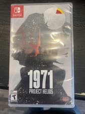Image of 1971 Project Helios (Nintendo Switch, 2020) SEALED