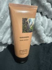 Image of Crabtree & Evelyn Gardeners Hand Scrub 195g Large Tube