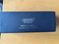 Image of Draper Refractometer