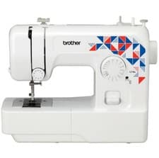 Image of Brother L14S Lightweight Perfect Easy Starter Sewing Machine - 3 Year Warranty