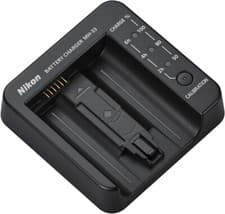 Image of Nikon Quick Battery Charger MH-33 For EN-EL18d,EN-EL18c,EN-EL18b Japan