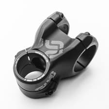 Image of e*thirteen e13 BASE 35 Stem 35mm Clamp 40mm 50mm 0 Degree MTB Black