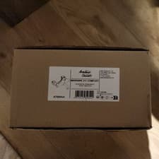 Image of Armitage Shanks Markwik 21+ Comfort Panel Mounted Basin Mixer A7909AA NEW