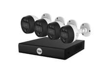 Image of Yale Smart Motion 4 Camera CCTV Kit - YSV-4CSMD-4CK - SEALED - RRP £249.99