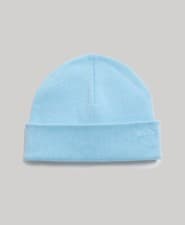 Image of Superdry Mens Vintage Logo Beanie Size 1Size