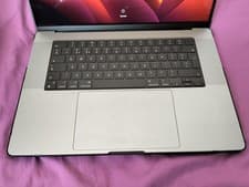 Image of 16" Apple Macbook M2 Pro 1TB SSD 16GB liquid retina XDR display 2023