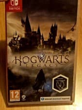 Image of Video game for Switch Hogwarts Legacy: The Legacy of Hogwarts-Brand New