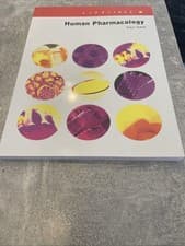 Image of Human Pharmacology by Paul R. Gard (Paperback, 2001)