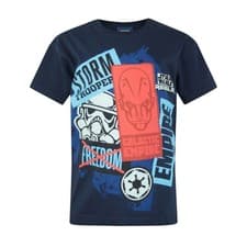 Image of Star Wars Rebels Childrens/Kids T-Shirt NS5609