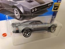 Image of Ice Charger Hot Wheels 78/250 2024 Series The Fate Of The Furious Mainline