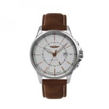 Image of Iron Annie 5842-4 Men's Watch Quartz Leather